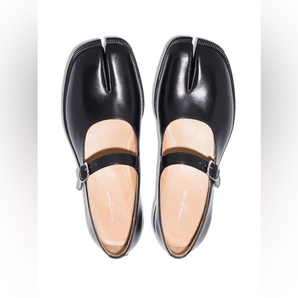 Maison Margiela Tabi Mary Janes